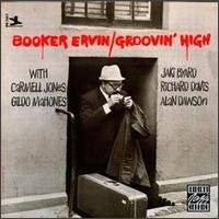 Cover for Booker Ervin · Groovin High (CD) (1996)