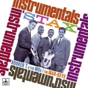 Booker T & Mg's-stax Instrumentals - Booker T & Mg's - Musikk - CONCORD - 0025218860925 - 1. april 2003