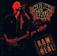 Cover for Stoney -Band- Curtis · Stoney Curtis Band-raw &amp; Real (CD) (2007)