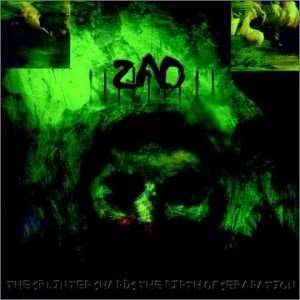 Cover for Zao · Splinter Shards the Birth (CD) (2002)