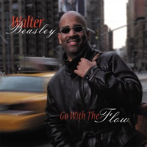 Cover for Walter Beasley · Go With The Flow (CD) (1990)