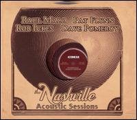 Cover for Malo,raul / Flynn,pat / Ickes,rob / Pomeroy,dave · Nashville Acoustic Sessions (CD) (2004)