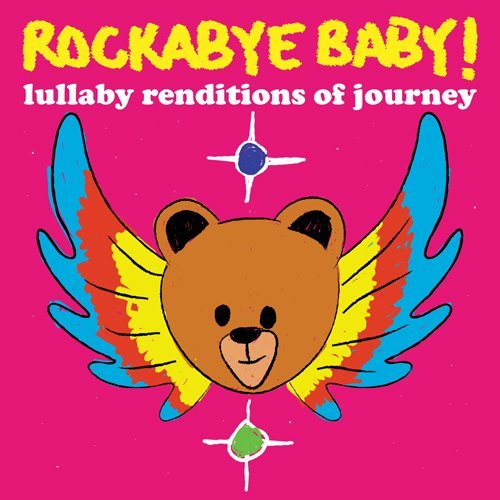 Cover for Rockabye Baby! · Lullaby Renditions of Journey (CD) [Tribute edition] (2010)