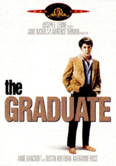 Cover for Graduate (DVD) [Widescreen edition] (2005)