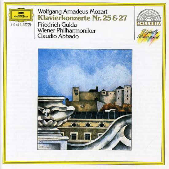 Klavierkonzerte nr 25&27 - Wolfgang Amadeus Mozart - Music - UNIVERSAL - 0028941947925 - January 6, 2020