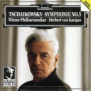 Tchaikovsky: Symp. N. 5 - Karajan Herbert Von / Wiener P - Musik - POL - 0028943901925 - 21. december 2001