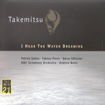 Cover for Davies · I Hear The Water Dreaming (CD) (2003)