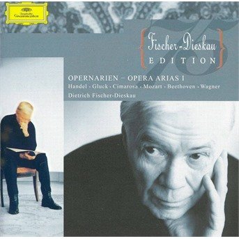 Cover for Fischer-dieskau · Opera Arias I (CD)