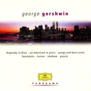 Panorama: Gershwin / Various - Panorama: Gershwin / Various - Musiikki - DEUTSCHE GRAMMOPHON - 0028946913925 - tiistai 26. syyskuuta 2000