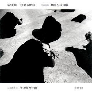 Trojan Women - Eleni Karaindrou - Musiikki - SUN - 0028947213925 - tiistai 14. toukokuuta 2002