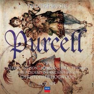 Purcell: Theatre Music - Hogwood C. / Academy of Ancien - Musik - POL - 0028947552925 - 11. april 2005