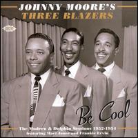 Cover for Johnny Moore · Be Cool (CD) (2007)