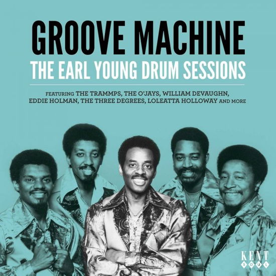 Groove Machine: The Earl Young Drum Sessions - Various Artists - Música - ACE - 0029667109925 - 23 de fevereiro de 2024