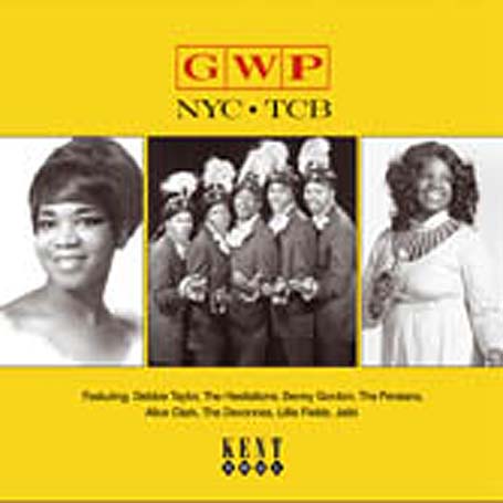 Gwp Nyc Tcb - Various Artists - Música - KENT - 0029667224925 - 1 de agosto de 2005