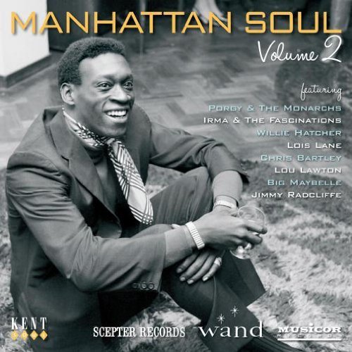 Manhattan Soul Vol 2 (CD) (2012)