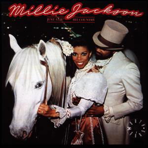 Cover for Millie Jackson · Just a Lil' Bit Country (CD) (1994)