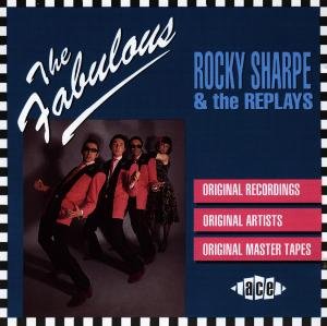 Cover for Sharpe, Rocky &amp; The Replays · Fabulous (CD) (1981)