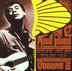 Cover for John Fahey · Days Have Gone by (CD) [Remastered edition] (2006)