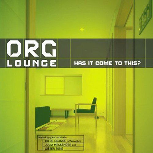 Has It Come To This - Org Lounge - Musik - MVD - 0030206032925 - 26. september 2013