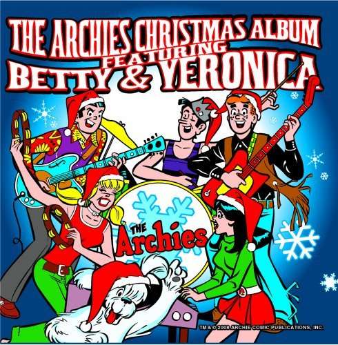 Archies Christmas Album - Archies - Musiikki - FUEL - 0030206173925 - perjantai 10. helmikuuta 2023