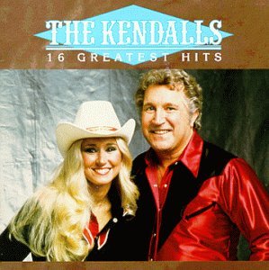 16 Greatest Hits - Kendalls - Musik - VARESE SARABANDE - 0030206607925 - 5. oktober 1999