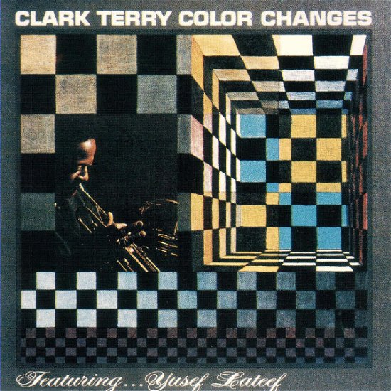 Cover for Clark Terry · Colour Changes (CD) (1990)