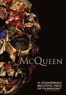 Cover for Mcqueen (DVD) (2018)