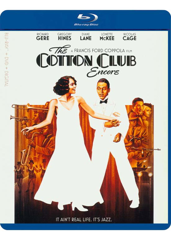 Cover for Cotton Club Encore (Blu-ray) (2019)