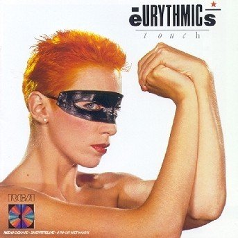 Cover for Eurythmics · Touch (CD) (2017)
