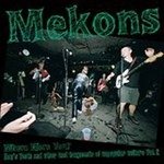 Cover for Mekons · Where Were You? (CD) (2016)