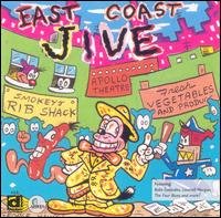 East Coast Jive - V/A - Musik - DELMARK - 0038153066925 - 16. december 1999