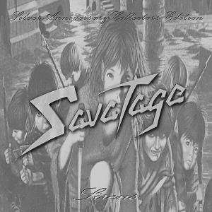 Cover for Savatage · Sirens (CD) [Limited edition] (2002)