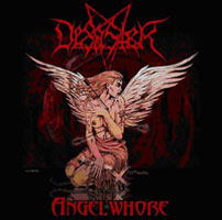 Cover for Desaster · Angelwhore (CD) (2005)