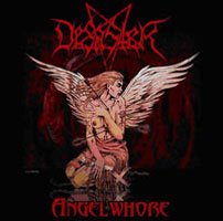 Cover for Desaster · Angelwhore (CD) (2013)