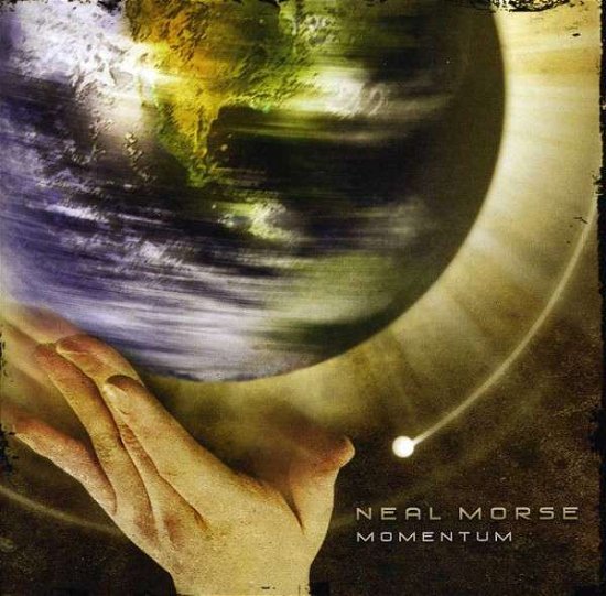 Cover for Neal Morse · Momentum (CD) (2012)