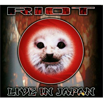 Live in Japan - Riot - Musik - METAL BLADE RECORDS - 0039841540925 - 31. Juli 2015