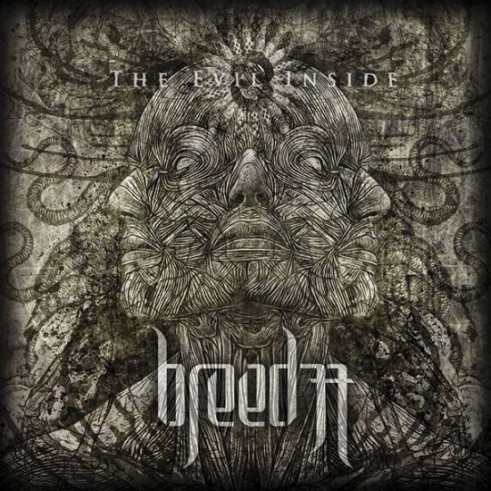 Cover for Breed 77 · Evil Inside (CD) (2013)