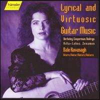 Lyrical & Virtuosic Guitar Music - Berkeley / Cooperman / Villa-lobos / Kavanagh - Muziek - HAE - 0040888833925 - 29 juni 1999