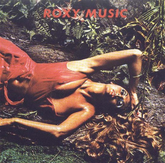 Cover for Roxy Music  · Stranded (CD)