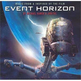 Cover for Event Horizon · Event Horizon-ost (CD)