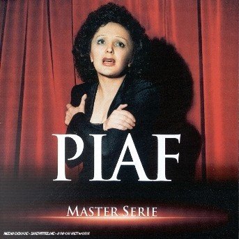 Cover for Edith Piaf · Master Serie / Talents Du Siecle (CD) (1988)
