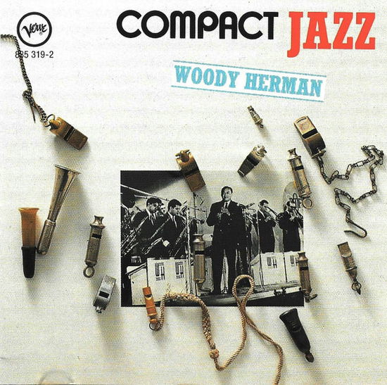 Woody Herman - Herman Woody - Music - VERVE - 0042283531925 - June 5, 1988