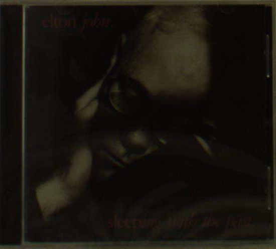 Cover for Elton John · Sleeping with the Past (CD) (1998)