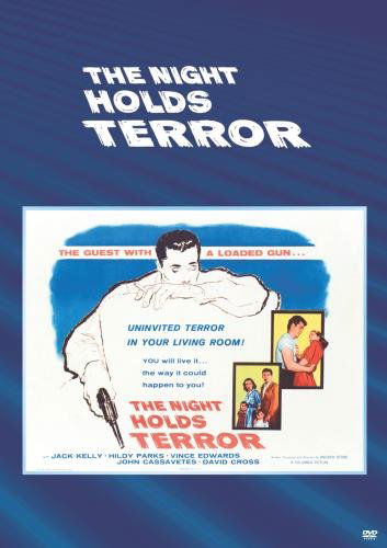 Cover for Night Holds Terror (DVD) (2011)