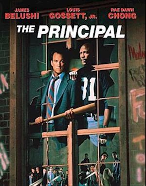 Cover for Principal (Blu-ray) (2018)