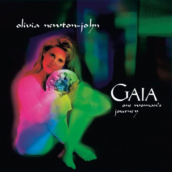 Cover for Olivia Newton-John · Gaia: One Woman'S Journey (CD)
