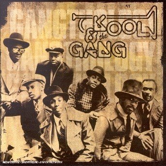 Cover for Kool &amp; the Gang · Gangthology (CD) (2004)