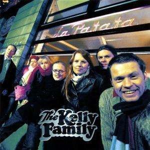 Cover for Kelly Family · La Patata -new Version- (CD) (2002)