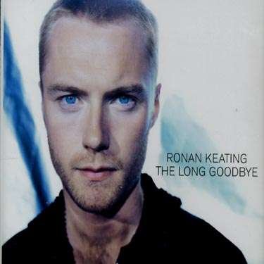 Cover for Ronan Keating · Long Goodbye, the (6 Trx Enhanced) (CD) (2017)