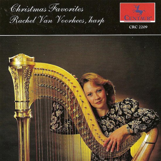 Cover for Van Voorhees · Christmas Favorites (CD) (1999)